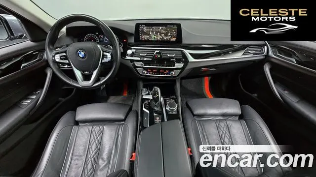 BMW Série 5 (G30) 530i Luxury Plus 2019 — photo 7 sur 20