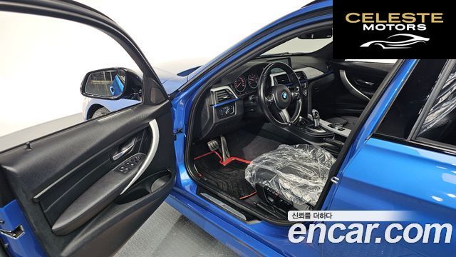 BMW Série 3 (F30) 320d Touring M Performance Edition 2015 — photo 10 sur 20