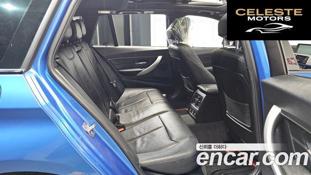 BMW Série 3 (F30) 320d Touring M Performance Edition 2015 — photo 12 sur 20