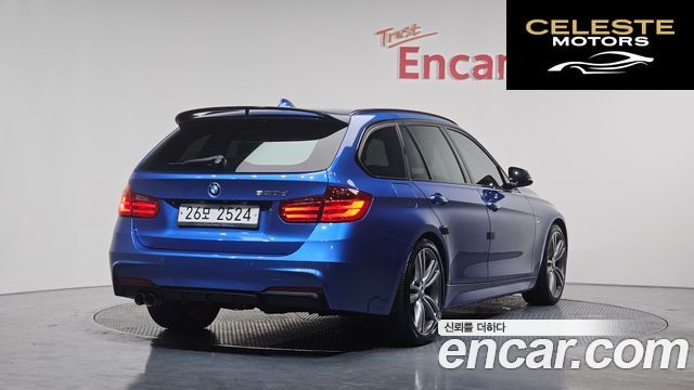 BMW Série 3 (F30) 320d Touring M Performance Edition 2015 — photo 2 sur 20