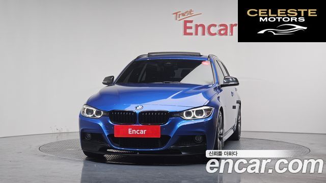 BMW Série 3 (F30) 320d Touring M Performance Edition 2015 — photo 3 sur 20