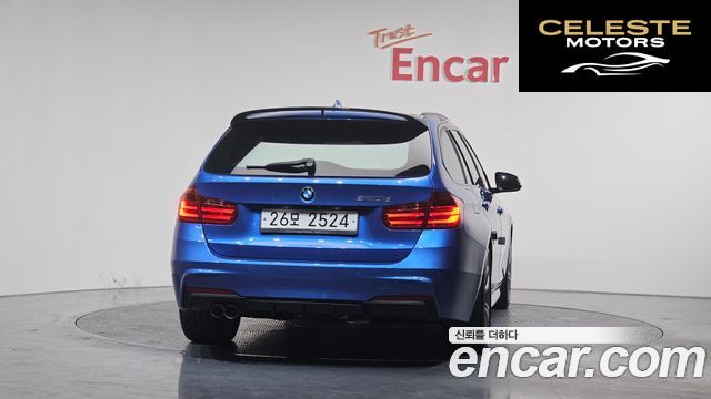 BMW Série 3 (F30) 320d Touring M Performance Edition 2015 — photo 4 sur 20