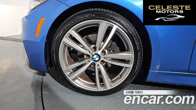 BMW Série 3 (F30) 320d Touring M Performance Edition 2015 — photo 5 sur 20