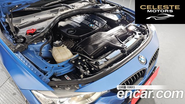 BMW Série 3 (F30) 320d Touring M Performance Edition 2015 — photo 6 sur 20