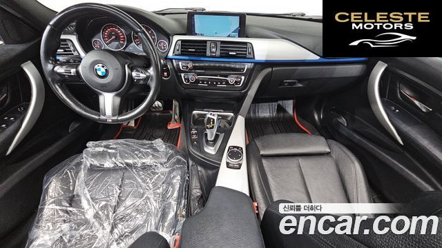 BMW Série 3 (F30) 320d Touring M Performance Edition 2015 — photo 7 sur 20