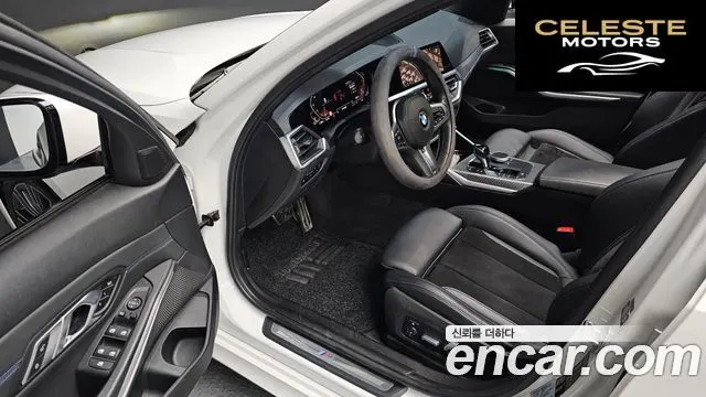 BMW Série 3 (G20) 320d M Sport 2019 — photo 11 sur 20