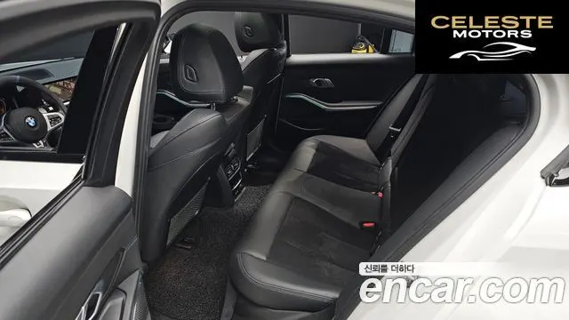 BMW Série 3 (G20) 320d M Sport 2019 — photo 12 sur 20