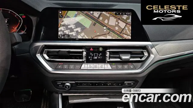 BMW Série 3 (G20) 320d M Sport 2019 — photo 14 sur 20