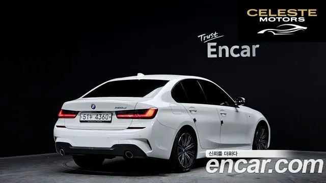 BMW Série 3 (G20) 320d M Sport 2019 — photo 2 sur 20