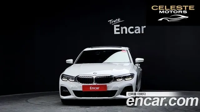 BMW Série 3 (G20) 320d M Sport 2019 — photo 3 sur 20