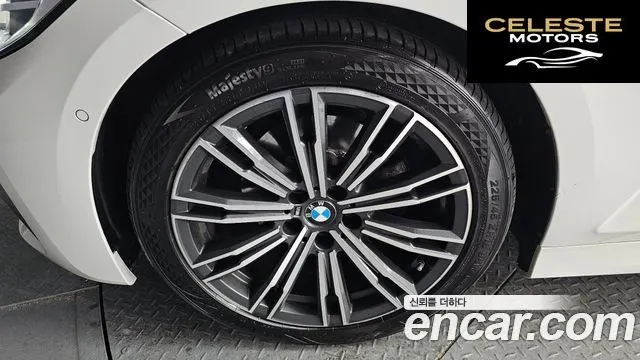BMW Série 3 (G20) 320d M Sport 2019 — photo 5 sur 20