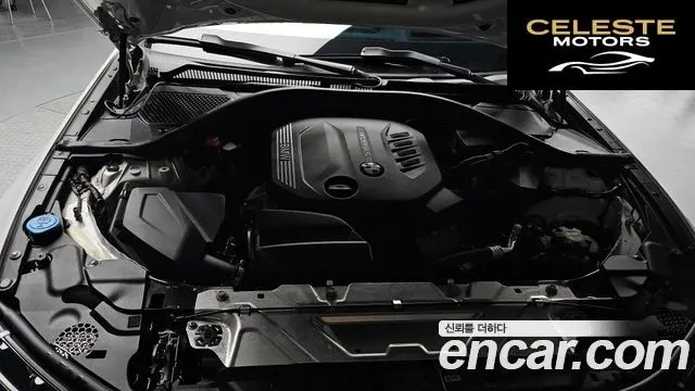 BMW Série 3 (G20) 320d M Sport 2019 — photo 6 sur 20