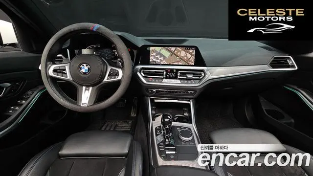 BMW Série 3 (G20) 320d M Sport 2019 — photo 7 sur 20