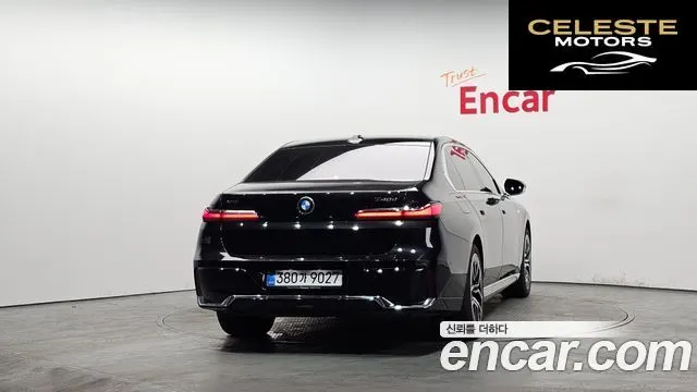 BMW Série 7 (G70) 740d xDrive M Sport 2025 — photo 4 sur 26