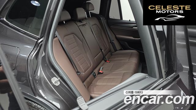 BMW X3 (G01) xDrive 20i M Sport 2024 — photo 12 sur 20