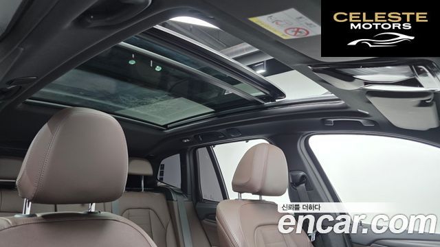 BMW X3 (G01) xDrive 20i M Sport 2024 — photo 17 sur 20