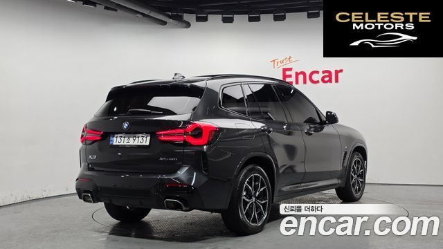 BMW X3 (G01) xDrive 20i M Sport 2024 — photo 2 sur 20