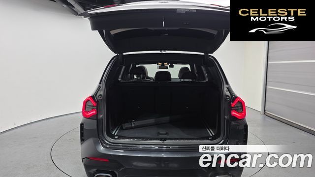 BMW X3 (G01) xDrive 20i M Sport 2024 — photo 20 sur 20