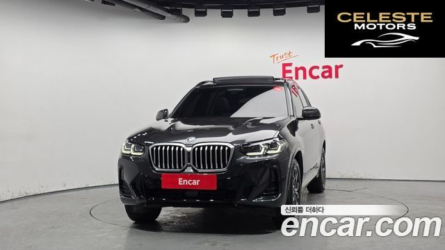 BMW X3 (G01) xDrive 20i M Sport 2024 — photo 3 sur 20
