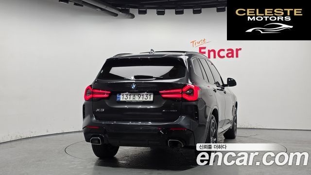 BMW X3 (G01) xDrive 20i M Sport 2024 — photo 4 sur 20