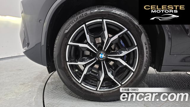 BMW X3 (G01) xDrive 20i M Sport 2024 — photo 5 sur 20