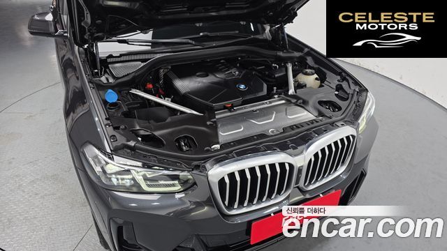 BMW X3 (G01) xDrive 20i M Sport 2024 — photo 6 sur 20