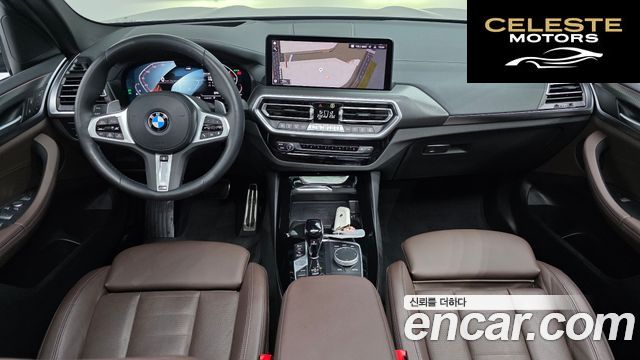 BMW X3 (G01) xDrive 20i M Sport 2024 — photo 7 sur 20
