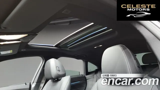 BMW i4 eDrive40 M Sport 2025 — photo 18 sur 20