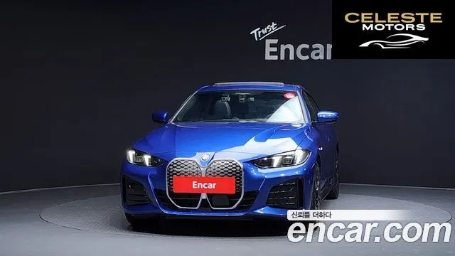 BMW i4 eDrive40 M Sport 2025 — photo 3 sur 20