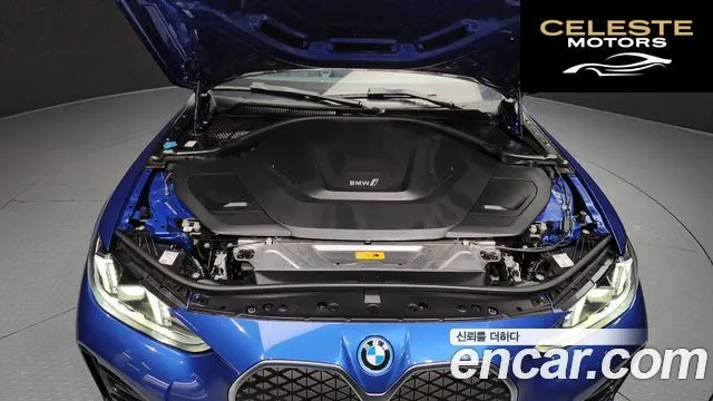 BMW i4 eDrive40 M Sport 2025 — photo 6 sur 20