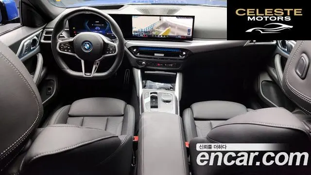 BMW i4 eDrive40 M Sport 2025 — photo 7 sur 20