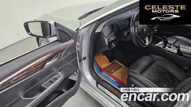 BMW Série 6 GT (G32) 620d Luxury 2019 — photo 13 sur 20