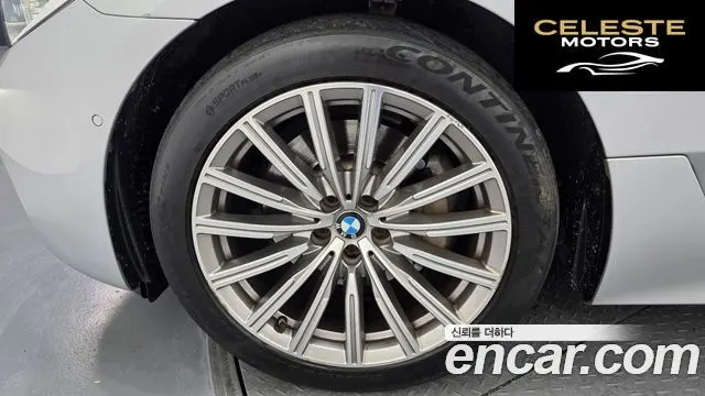 BMW Série 6 GT (G32) 620d Luxury 2019 — photo 5 sur 20