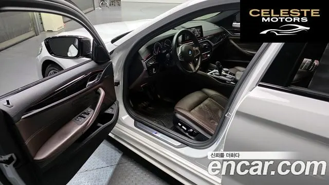 BMW Série 5 (G30) 530i M Sport Plus 2019 — photo 10 sur 20