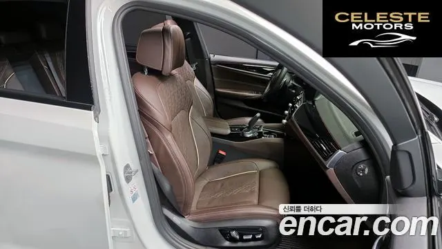 BMW Série 5 (G30) 530i M Sport Plus 2019 — photo 12 sur 20