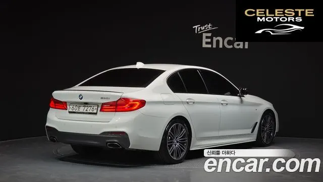 BMW Série 5 (G30) 530i M Sport Plus 2019 — photo 2 sur 20
