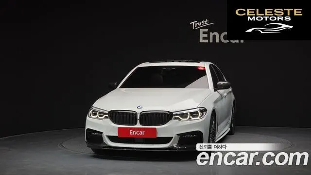 BMW Série 5 (G30) 530i M Sport Plus 2019 — photo 3 sur 20
