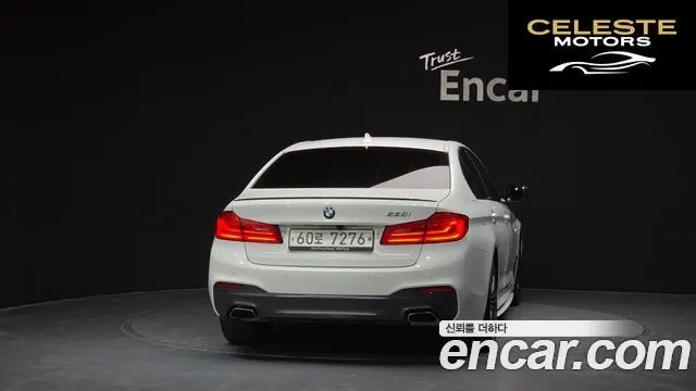 BMW Série 5 (G30) 530i M Sport Plus 2019 — photo 4 sur 20