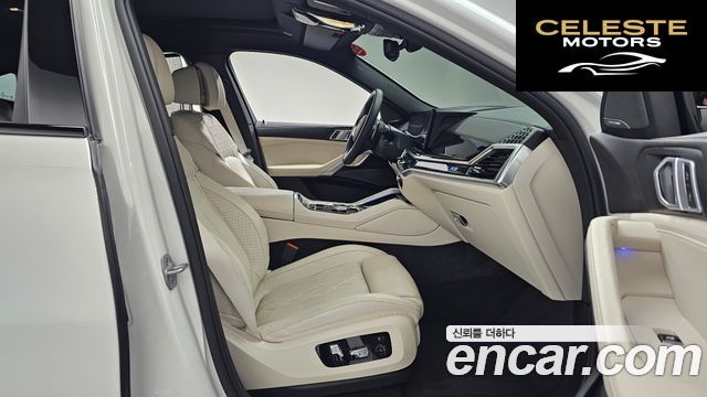 BMW X6 (G06) xDrive30d M Sport 2025 — photo 10 sur 20