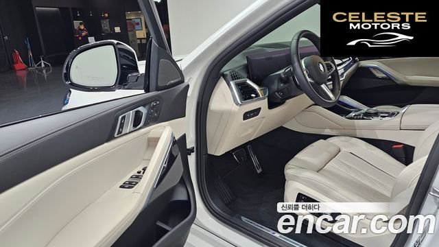 BMW X6 (G06) xDrive30d M Sport 2025 — photo 11 sur 20