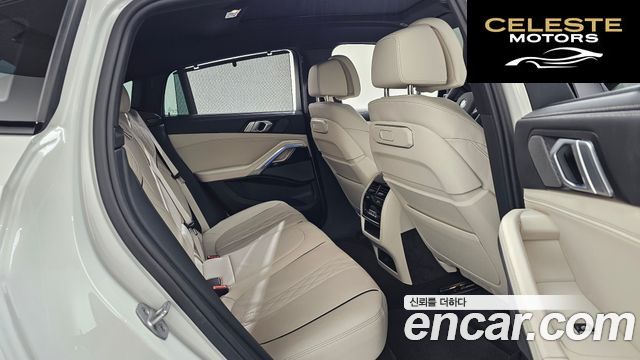 BMW X6 (G06) xDrive30d M Sport 2025 — photo 12 sur 20