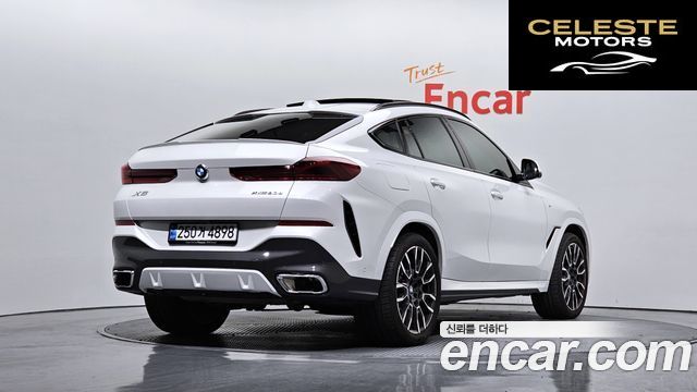 BMW X6 (G06) xDrive30d M Sport 2025 — photo 2 sur 20