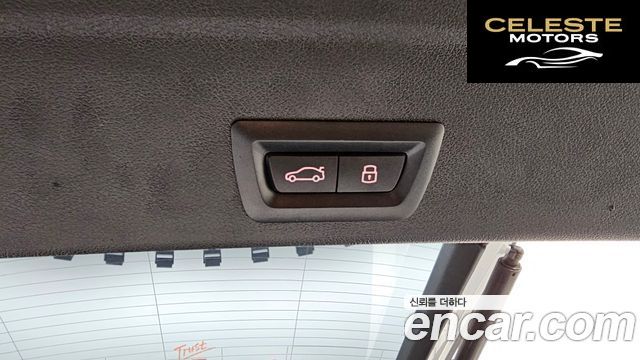 BMW X6 (G06) xDrive30d M Sport 2025 — photo 20 sur 20