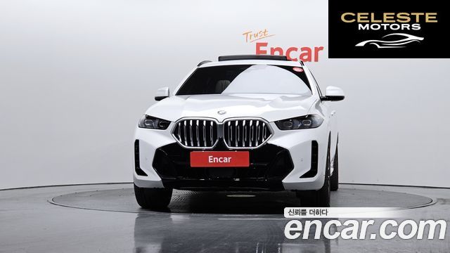 BMW X6 (G06) xDrive30d M Sport 2025 — photo 3 sur 20