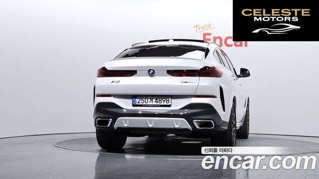 BMW X6 (G06) xDrive30d M Sport 2025 — photo 4 sur 20