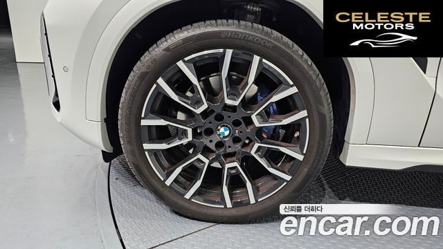 BMW X6 (G06) xDrive30d M Sport 2025 — photo 5 sur 20
