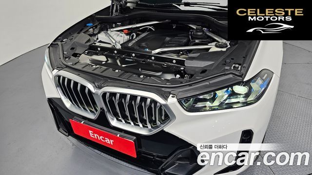 BMW X6 (G06) xDrive30d M Sport 2025 — photo 6 sur 20
