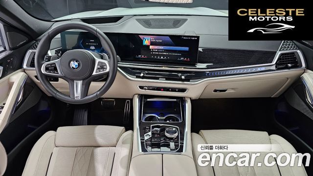 BMW X6 (G06) xDrive30d M Sport 2025 — photo 7 sur 20