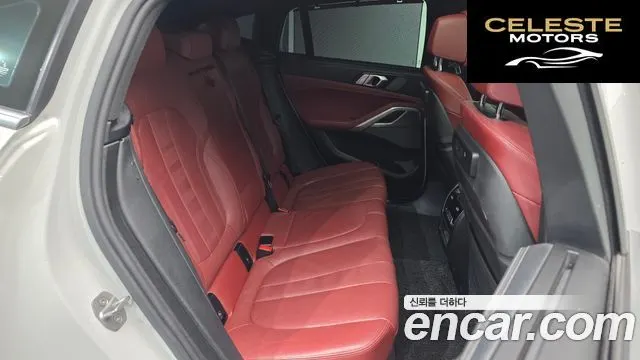 BMW X6 (G06) xDrive40i M Sport 2020 — photo 12 sur 20