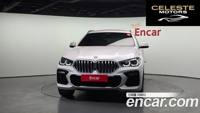BMW X6 (G06) xDrive40i M Sport 2020 — photo 3 sur 20